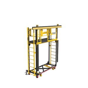 DBI-SALA 8530397 FlexiGuard Supported Ladder System