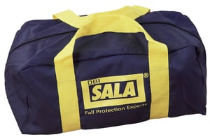 DBI-SALA 9511597 Equipment Carrying and Storage Bag (Small Size)