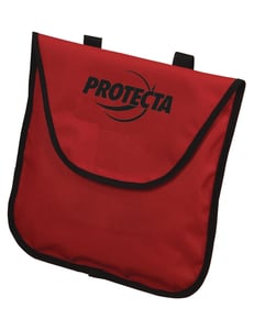 DBI-SALA AK048A Protecta Compact Equipment Storage Pouch 12 in. x 0.5 in. x 12.5 in.