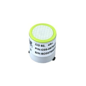 RAE Systems (c03-0912-001) pid sensor (10 ppb - 2,000 ppm; 10 ppb res.; 10.6 ev lamp) multirae pro