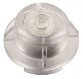 21-1833RK Filter holder, clear plastic, RP-2009/GX-2003/GX-2012/Gas Tracer/GX-6000