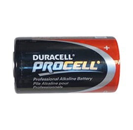 49-1140RK Size D alkaline battery