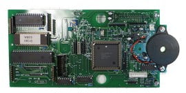 57-0010RK PCB assembly, main CPU, EAGLE