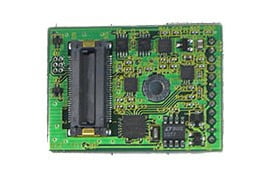 57-0109RK PC board assembly, sub PCB, ESM-01, EAGLE 2