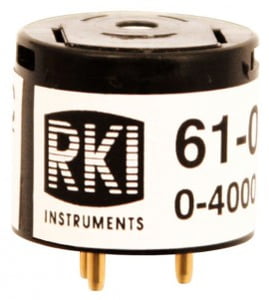 61-0300RK-02 Sensor, VOC?s, 0 - 2,000 ppm PID