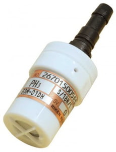 ESM-01DH-PH3 Sensor, Phosphine (PH3), 0 - 1.0 ppm, ESM-01 plug-in type