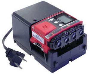 49-2156RK-01 Data logging / Charger station (IR) with cable and software for data logging, GX-2001