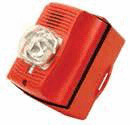 51-0098RK Strobe,red housing,no markings,8 to 33 VDC,NEMA 4X