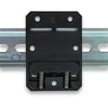 13-6025-01 Din rail & end clamps kit to wall mount for up to four GX-6000 charger