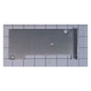 14-0104RK Bracket, TOXICS CELL,Eagle.