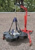 DBI-SALA 2100185 Roof Top Freestanding Counterweight Anchor