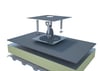 DBI-SALA 2100140 Roof Top Anchor for PVC Roofs