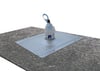 DBI-SALA 2100133 Universal Roof Top Anchor for Metal/Concrete/Wood Roofs