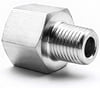 17-0512RK Fitting,1/8 NPT male/M8 x 1.25