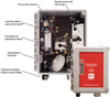 35-3001-08-01 35-3001 for IR Methane 100% LEL / Carbon Monoxide 0-300 ppm