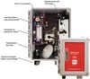 35-3001A-08-02 35-3001 for IR Hydrocarbon 100% LEL / Carbon Monoxide 0-300 ppm with transmitter