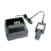 49-2180RK-DC Charging station only, with velcro strap, for DC Li-Ion battery pack, no DC adapter, for GX-2012/Gas Tracer