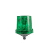 51-0053RK Rotating alarm light, green, 115 VAC, Federal Signal 225-120V-G