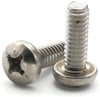 10-0475RK Screw,10-32 x 1 PHMS,phillips,SS