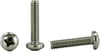 10-0376RK Screw,MS,8-32 x 3/4,pan head phillips,SS