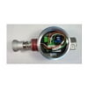 65-2405RK S2 Series LEL sensor (catalytic) / transmitter with explosion proof j-box, UL version, (specify calibration)