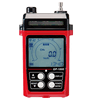 72-0076-CH4-51 GP-1000 sample draw combustible detector for methane, 0 - 10% LEL / 100% LEL, with carrying case, 34L 50% LEL CH4 in Air, demand flow regulator, tubing and screen protector