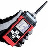 72-0290-16-J GX-2012, 3-sensor, LEL/O2/H2S, with NiMH batteries, charger, AC and 12 VDC adapters