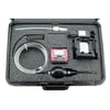 72-0314RKA-51 Confined space kit including a GX-2009 with 12 VDC charger, padded case, hand aspirator assembly with 10' hose, and probe