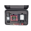 72-0314RKC-50 Confined space kit including a GX-2009 with 115 VAC charger, screwdriver, and small padded case