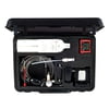 72-0314RKC-52 Confined space kit including a GX-2009 with 115 VAC charger, hand aspirator assembly with 10? hose, probe, 34AL cyl H2S (25 ppm)/CO/O2/CH4, reg with gauge & knob, screwdriver, padded case, calibration cap, and cal tubing