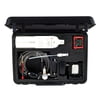 72-0314RKC-56 Confined space kit including a GX-2009 with 115 VAC charger, calibration cap, 34AL cyl H2S (25 ppm)/CO/O2/CH4, reg with gauge & knob, screwdriver, padded case, and cal tubing