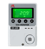 72-1004-10-CSA OX-600 oxygen monitor, 0-25%, battery operated (2 AA batteries) with 10 meter sensor cable installed, CSA version