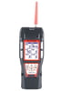 72-6AFM-C GX-6000,LEL/Oxy/H2S/CO/CO2(0-10%)/NH3(0-400ppm),w/Li-ion battery pack/100-240 VAC charger