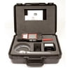 72-6AXX-C-50 GX-6000 for LEL / O2 / H2S / CO with Li-Ion battery pack, 115 VAC charger, and padded carrying case