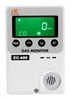 73-1202-05-CSA EC-600 carbon monoxide monitor, 0-150 ppm, battery operated (2 AA batteries) with 5 meter sensor cable installed, CSA version