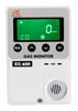 73-1202-10-CSA EC-600 carbon monoxide monitor, 0-150 ppm, battery operated (2 AA batteries) with 10 meter sensor cable installed, CSA version