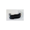 80-0012RK Hose, 3' coiled, polyurethane, RI-411/RI-413A/GP-226/GX-8000/RX-8000