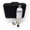 81-GX01CO Cal kit, GX-2001/GX-2009, 103L cyl Methane/CO/O2, reg with gauge & knob, cal cap, case & tubing