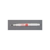 82-0002RK Pocket screwdriver with detachable tips