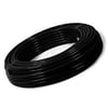 06-1250RK Tubing, polyurethane,1/4" x 5/16",black,per foot