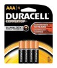 Duracell : Coppertop AAA Battery