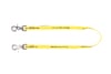 DBI-SALA 1500056 Trigger2Trigger Tool Lanyard 0.50" x 24.00" - 10 lb. Capacity (10 Pack)