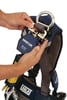 DBI-SALA 3101239 Nano-Lok 6 ft. Order Picker Self Retracting Lifeline - Dyneema Fiber, Polyester Web and Swiveling Snap Hook