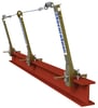 DBI-SALA 7400460 SecuraSpan 60 ft. I-Beam Horizontal Lifeline System