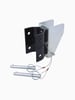 DBI-SALA 8516491 Advanced 30 Degree Incline Winch/SRL Adaptor Bracket for 11-1/2 in. to 27-1/2 in. Offset Upper Davit Mast