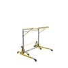 DBI-SALA 8517713 FlexiGuard C-Frame Adjustable Height Rail System with 22.5 to 38.75 ft. Height and 20 ft. Width