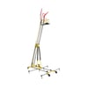 DBI-SALA 8517719 FlexiGuard Freestanding Ladder System with 18.25 ft. to 31 ft. Platform Height