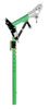 DBI-SALA 8518383 Advanced 11-1/2 in. to 27-1/2 in. One Piece Adjustable Offset Davit Mast with 78 in. to 88 in. Anchor Point Height