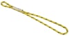 DBI-SALA 8700603 Litter Foot End Prusik - 7mm Kernmantle Rope, 0.9m Loop Length