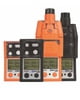 Industrial Scientific VTS-00032011101 Ventis® MX4 O2, English, Orange